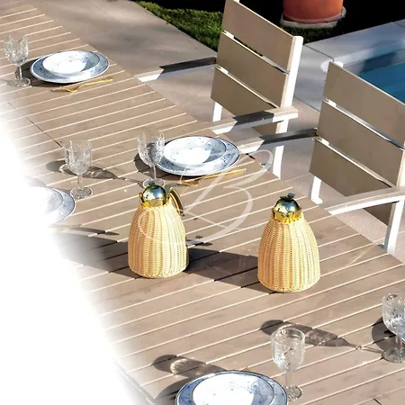 بيت للعطل Anna For 10 People With A Pool And Garden *