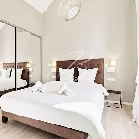 بيت للعطل Anna For 10 People With A Pool And Garden كان