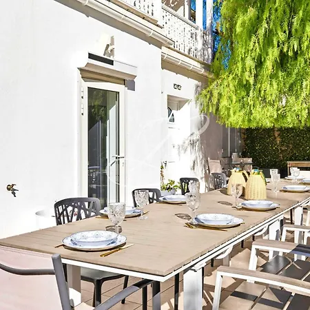 Anna For 10 People With A Pool And Garden *